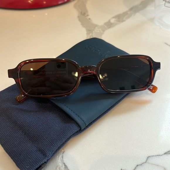 Le Specs - Pilferer in Brown - Picture 1 of 6